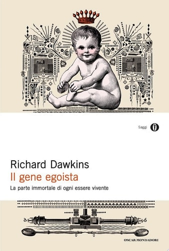 Il gene egoista La parte immortale di ogni essere vivente