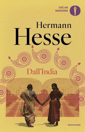 Dall'India Annotazioni, diari, poesie, considerazioni e racconti