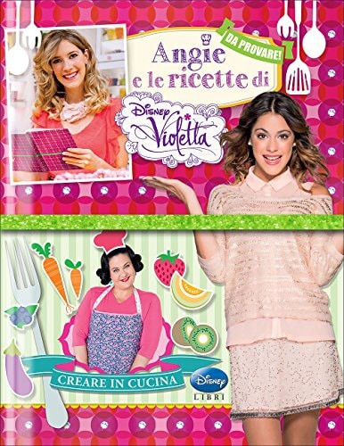 Angie e le ricette di Violetta