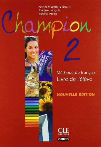 Champion 2 méthode de Français