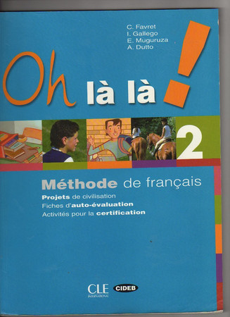 OH LA' LA' 2