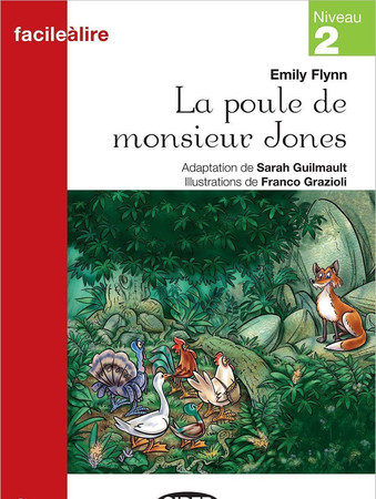La poule de monsieur Jones