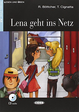 Lena geht ins Netz