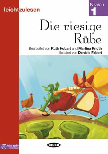 ǂDie ǂriesige Rübe