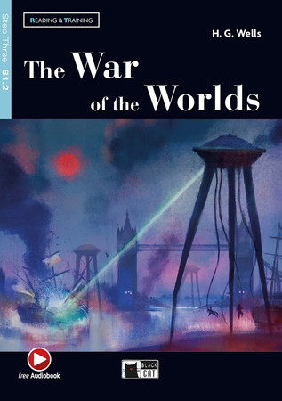 READING & TRAINING The War of the Worlds + Online Audio + App