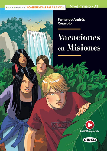 Vacaciones en misiones