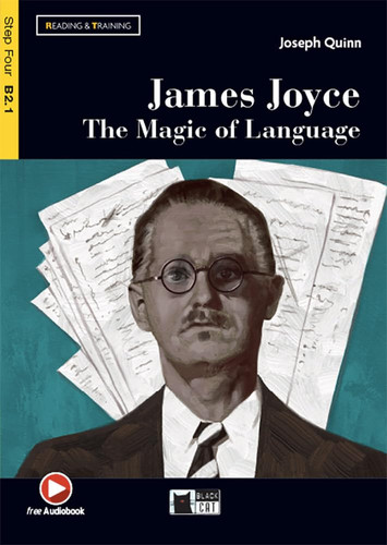 James Joyce The Magic Of Language (B2.1)