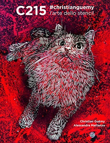 C215 #christianguemy : l'arte dello stencil