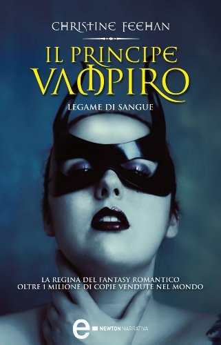 Il principe vampiro. Legame di sangue (Italian Edition)