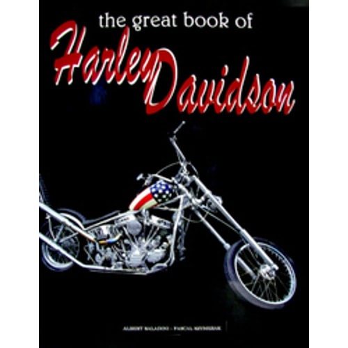 The Great Book of Harley Davidson