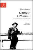 Margini e paraggi la filosofia dell'ultimo Novecento