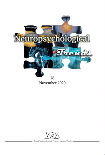 Neuropsychological Trends 28 - November 2020