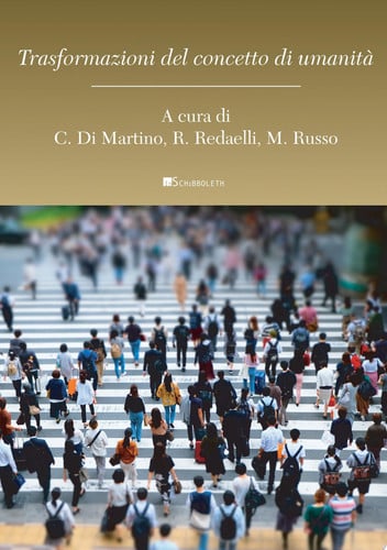 Trasformazioni del concetto di umanità
