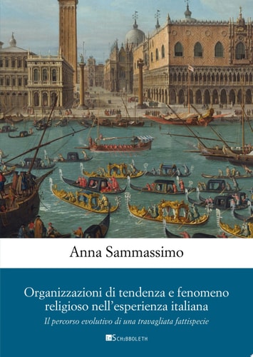 Organizzazioni di tendenza e fenomeno religioso nell’esperienza italiana Il percorso evolutivo di una travagliata fattispecie