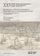 Ventottesimo Convegno nazionale di geotecnica (Venezia 2025). Sicurezza, manutenzione e sviluppo delle infrastrutture