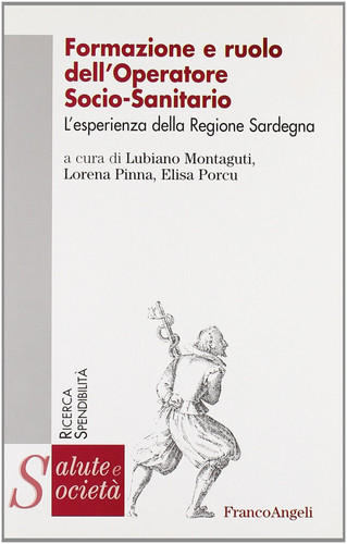 Formazione e ruolo dell'Operatore socio-sanitario l'esperienza della Regione Sardegna