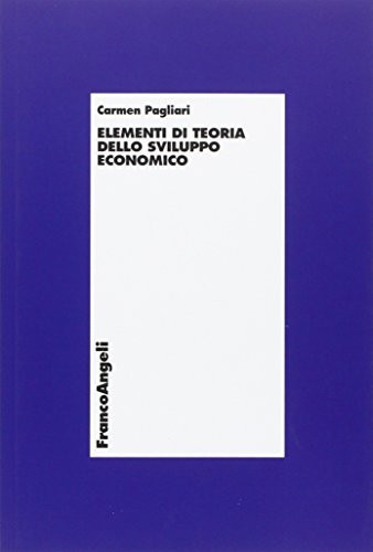 Elementi di teoria dello sviluppo economico
