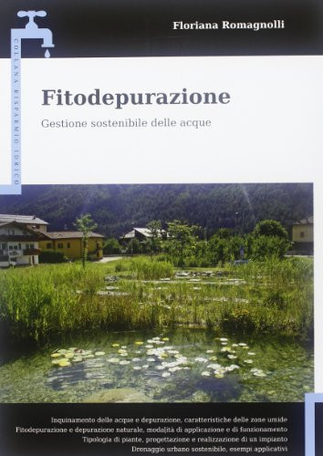 Fitodepurazione gestione sostenibile delle acque