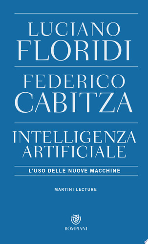 Intelligenza artificiale L'uso delle nuove macchine