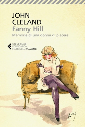 Fanny Hill Memorie di una donna di piacere