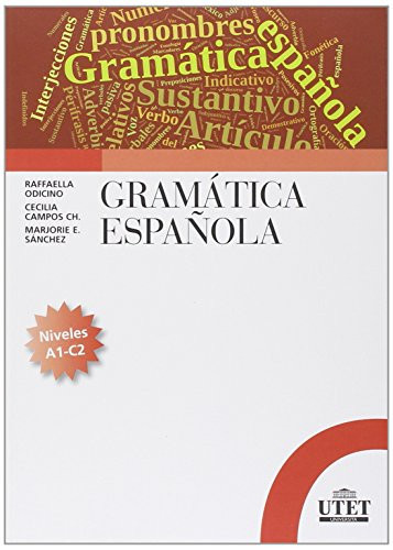 Gramática española. Niveles A1-C2