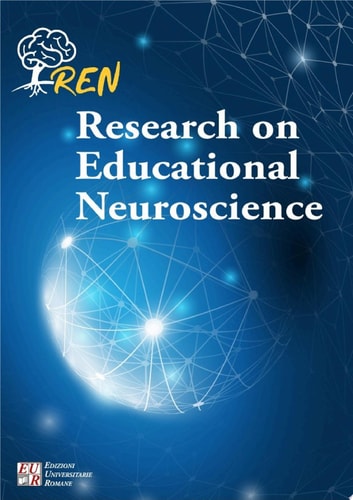 Ricerche in Neuroscienze Educative Scuola, Sport e Società