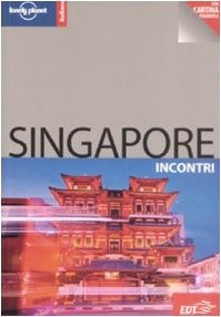 Singapore. Con cartina