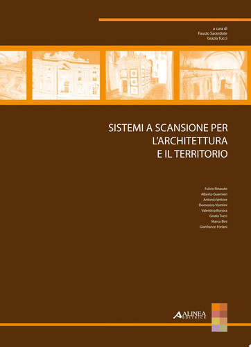 Sistemi a scansione per l'architettura e il territorio