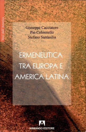 Ermeneutica tra Europa e America Latina