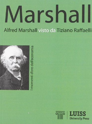 Alfred Marshall teoria dell'industria