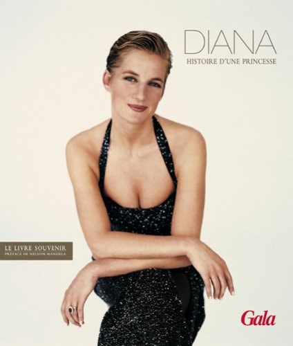 Diana Histoire d'une princesse