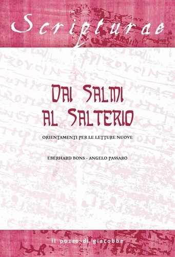 Dai Salmi al Salterio