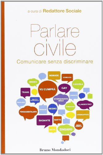 Parlare civile comunicare senza discriminare
