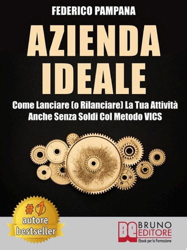 Azienda Ideale Come Lanciare (o Rilanciare) La Tua Attività Anche Senza Soldi Col Metodo VICS