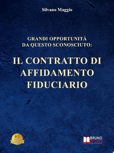 Grandi Opportunità Da Questo Sconosciuto Il Contratto Di Affidamento Fiduciario