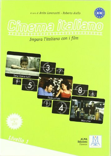 Cinema italiano. 1° livello. Con DVD