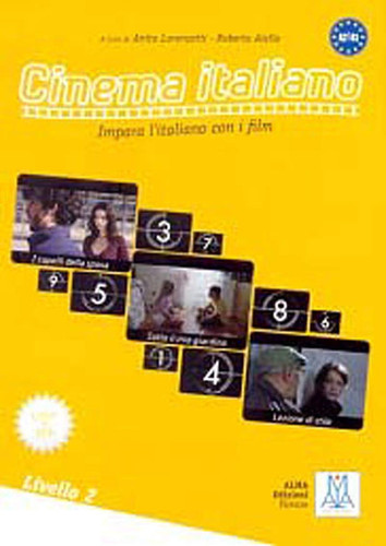 Cinema italiano cortometraggi d'autore con sottotitoli. Livello 2
