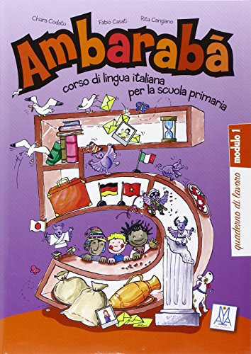 Ambaraba 5 - quaderno di lavoro 1 e 2