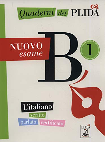Quaderni del PLIDA. B1
