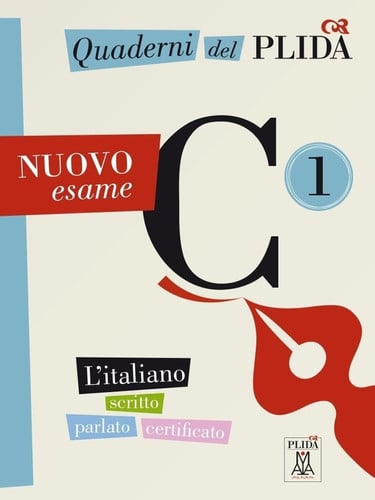 Quaderni del PLIDA Quaderni del PLIDA Nuovo esame C1 - libro + mp3 online