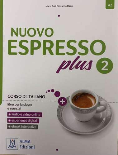 Nuovo Espresso Plus 2