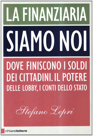 La Finanziaria siamo noi