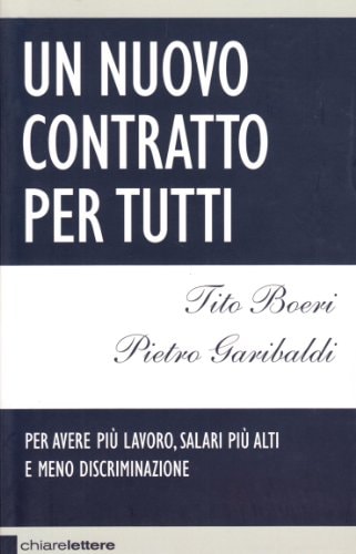 Un nuovo contratto per tutti