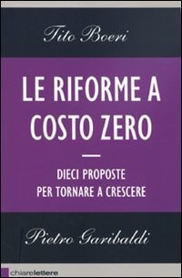 Le riforme a costo zero
