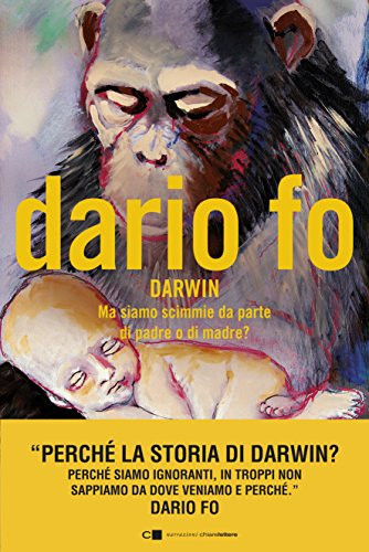 Darwin: ma siamo scimmie da parte di padre o di madre?