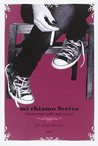 Mi chiamo Scrivo benvenuti nella mia testa