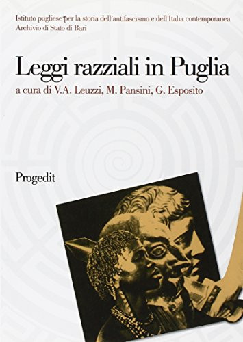 Leggi razziali in Puglia