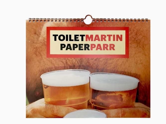 ToiletPaperParr Calendar 2019