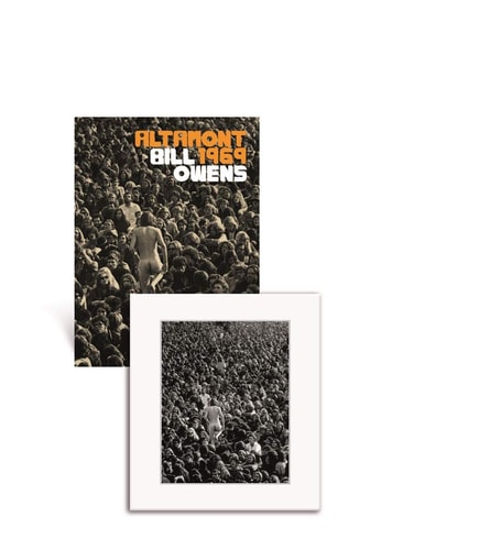 Bill Owens: Altamont 1969