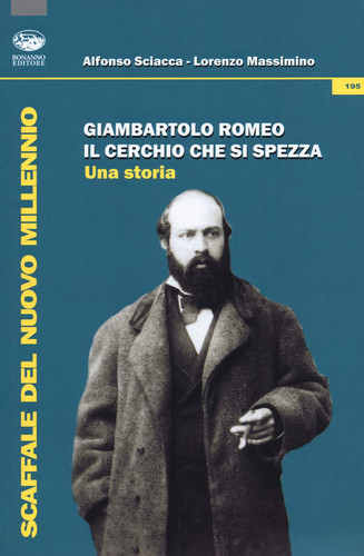 Giambartolo Romeo il cerchio che si spezza : una storia